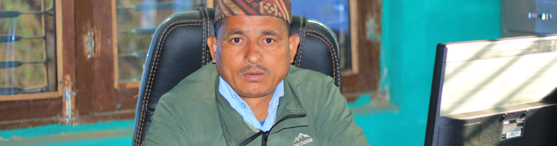 Campus Chief Shiva Bahadur Hamal